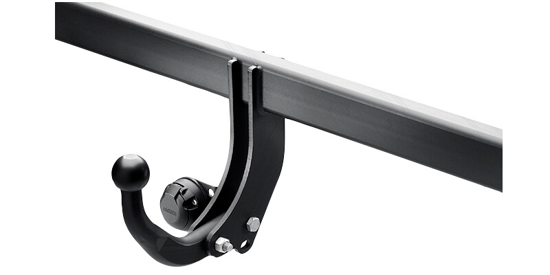 8Z500139 Anhängerkupplung starr, Citroen, Fiat, Peugeot