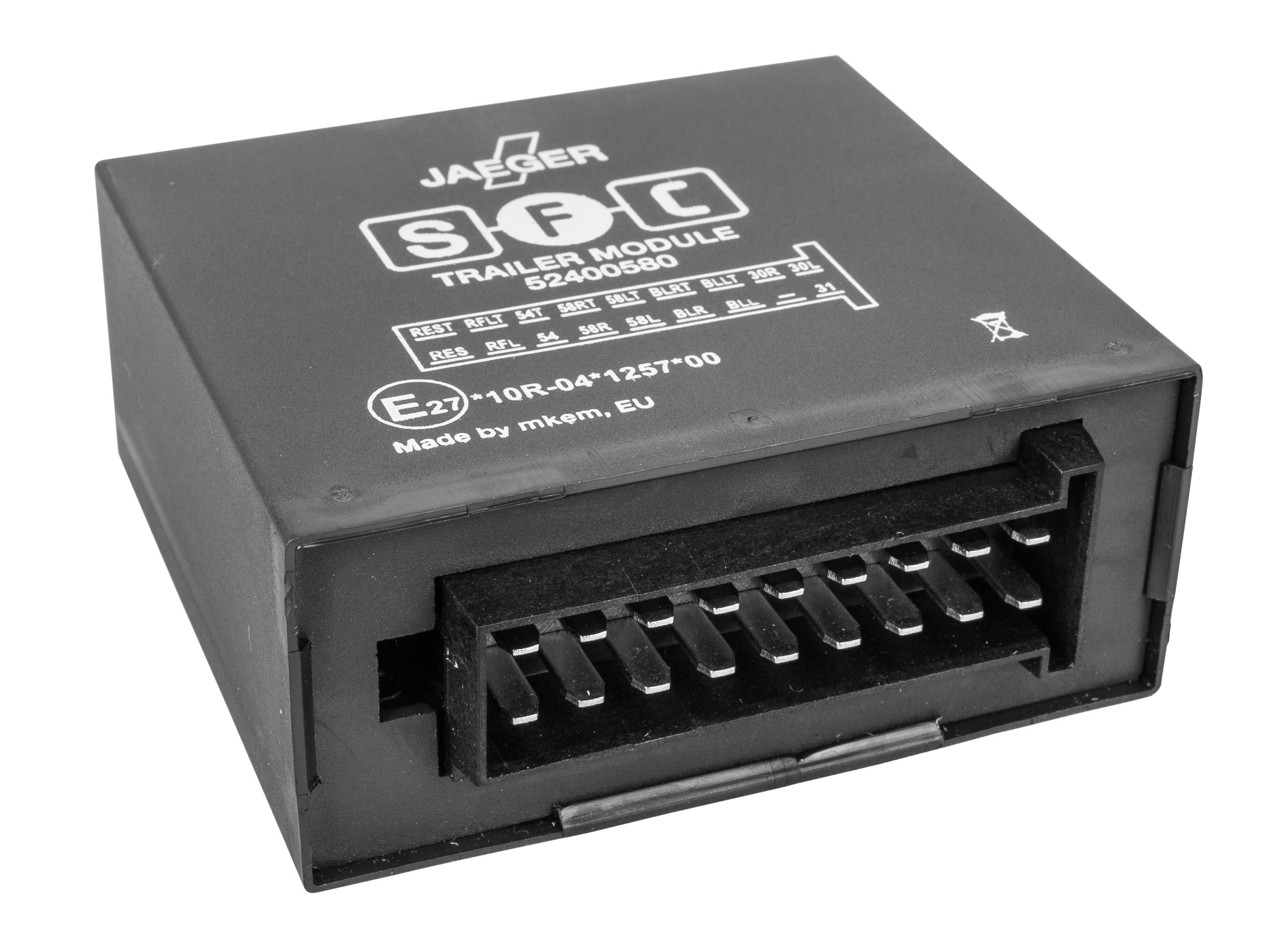 JAEGER automotive 52400580 SFC Modul Anh?ngersteuermodul