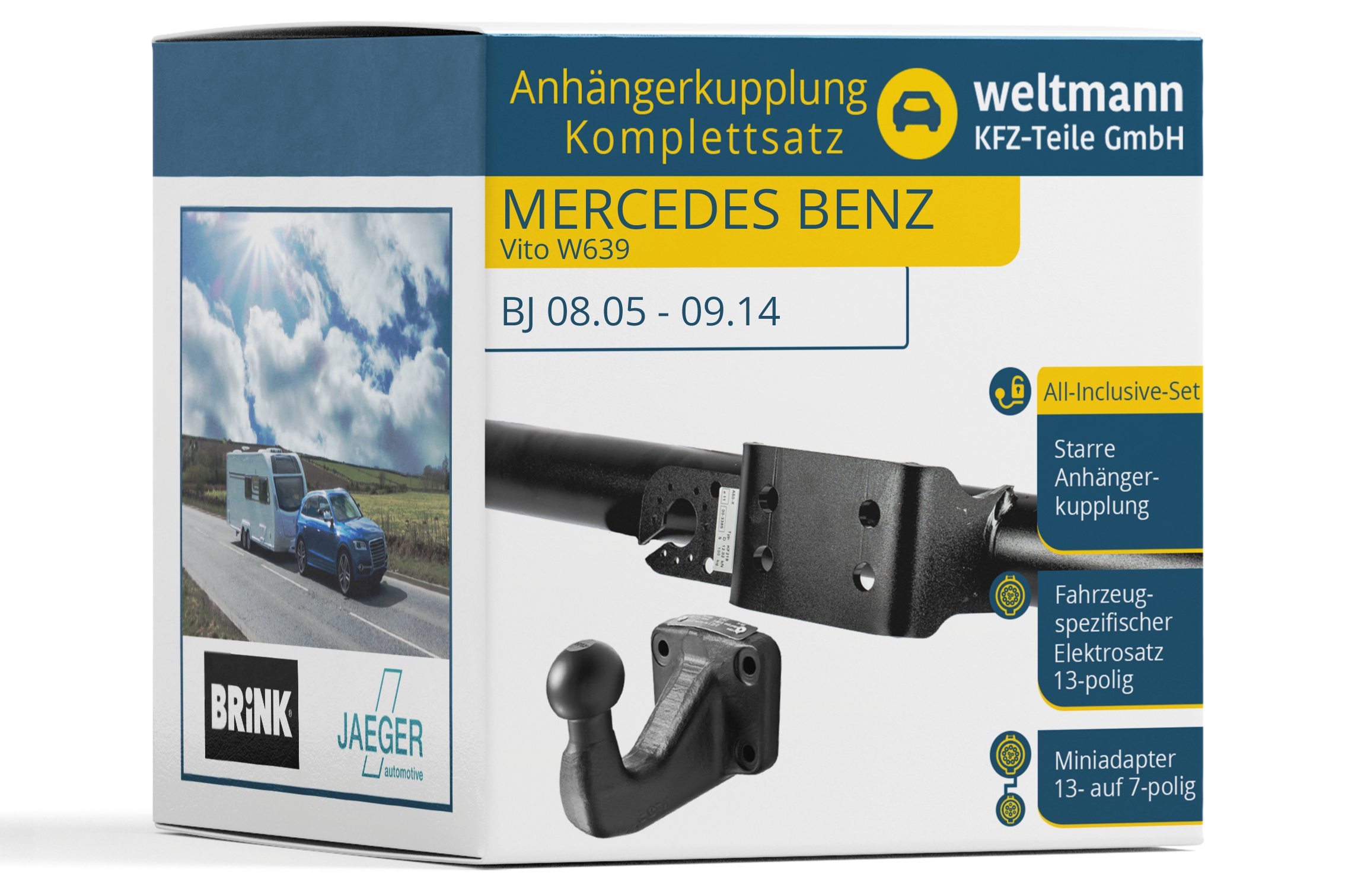 MERCEDES BENZ Vito W639 MERCEDES BENZ Vito W639