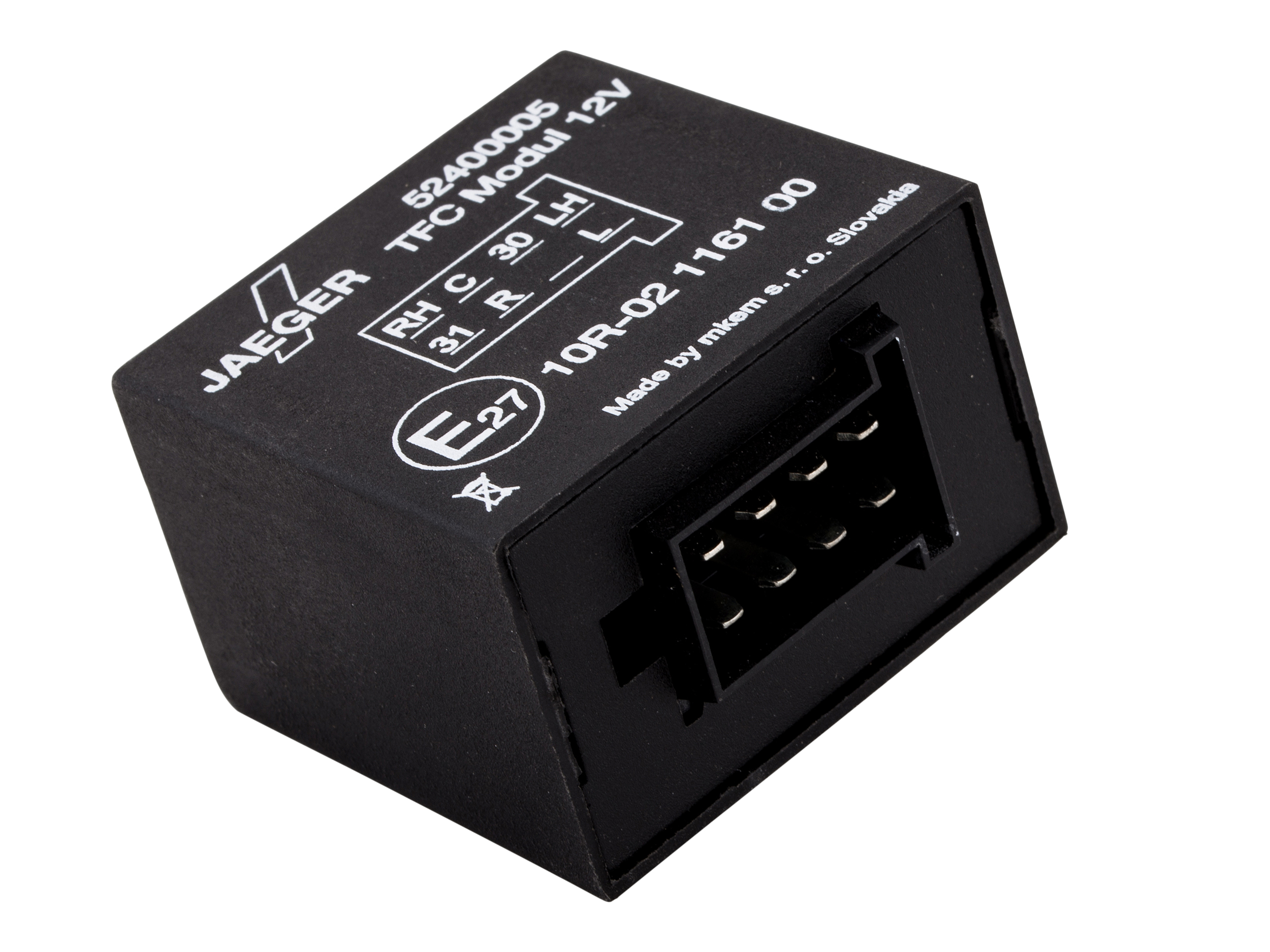 52400005-JAEGER-automotive-TFC-Modul-3 52400533