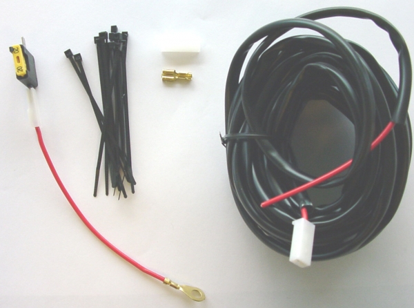 22400001 JAEGER automotive 22400001 Erweiterungssatz Dauerplus