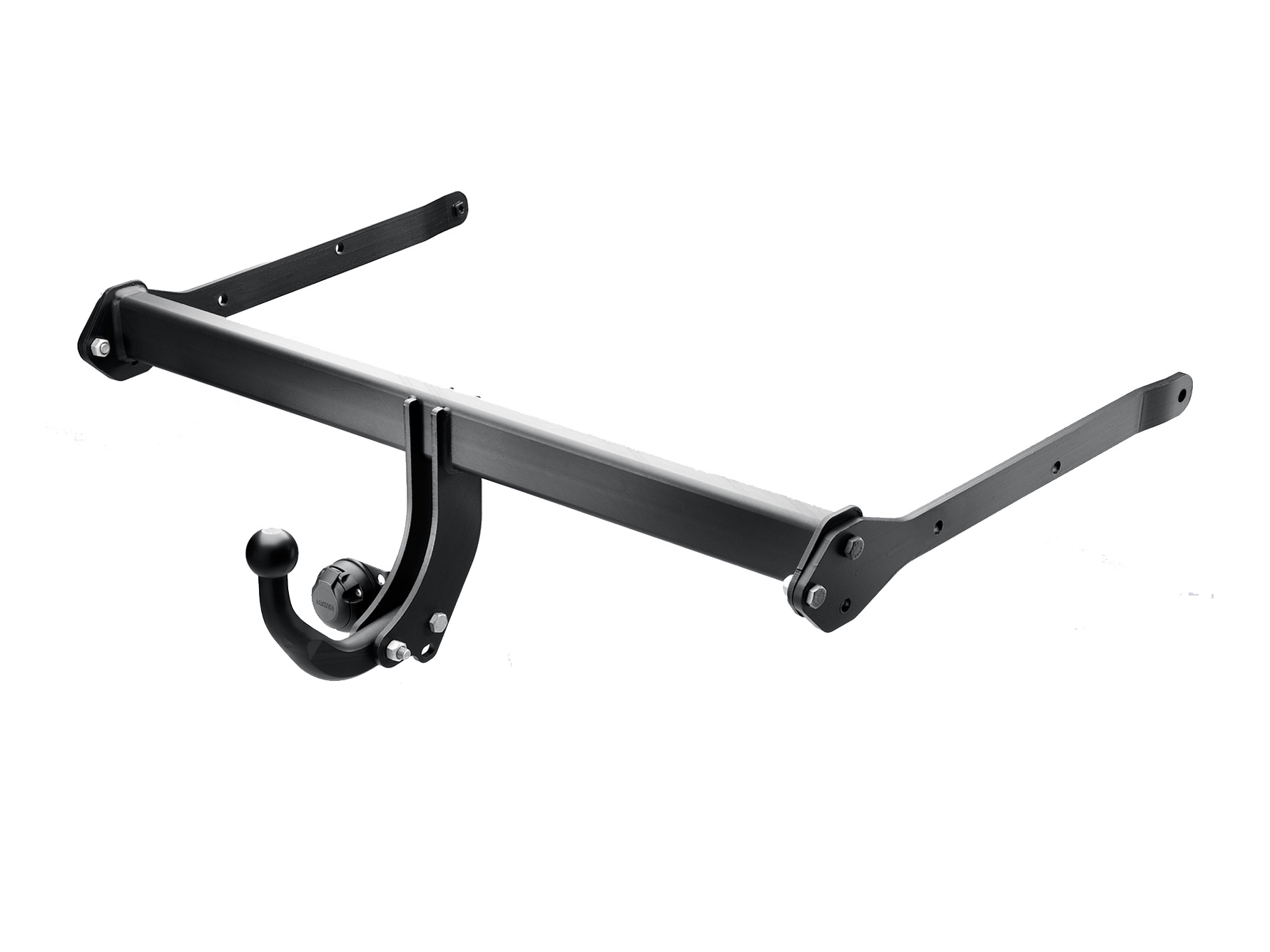 AL-KO-Starre-Anhaengerkupplung-generisch Anhängerkupplung 85270108 AHK starr VW Golf IV