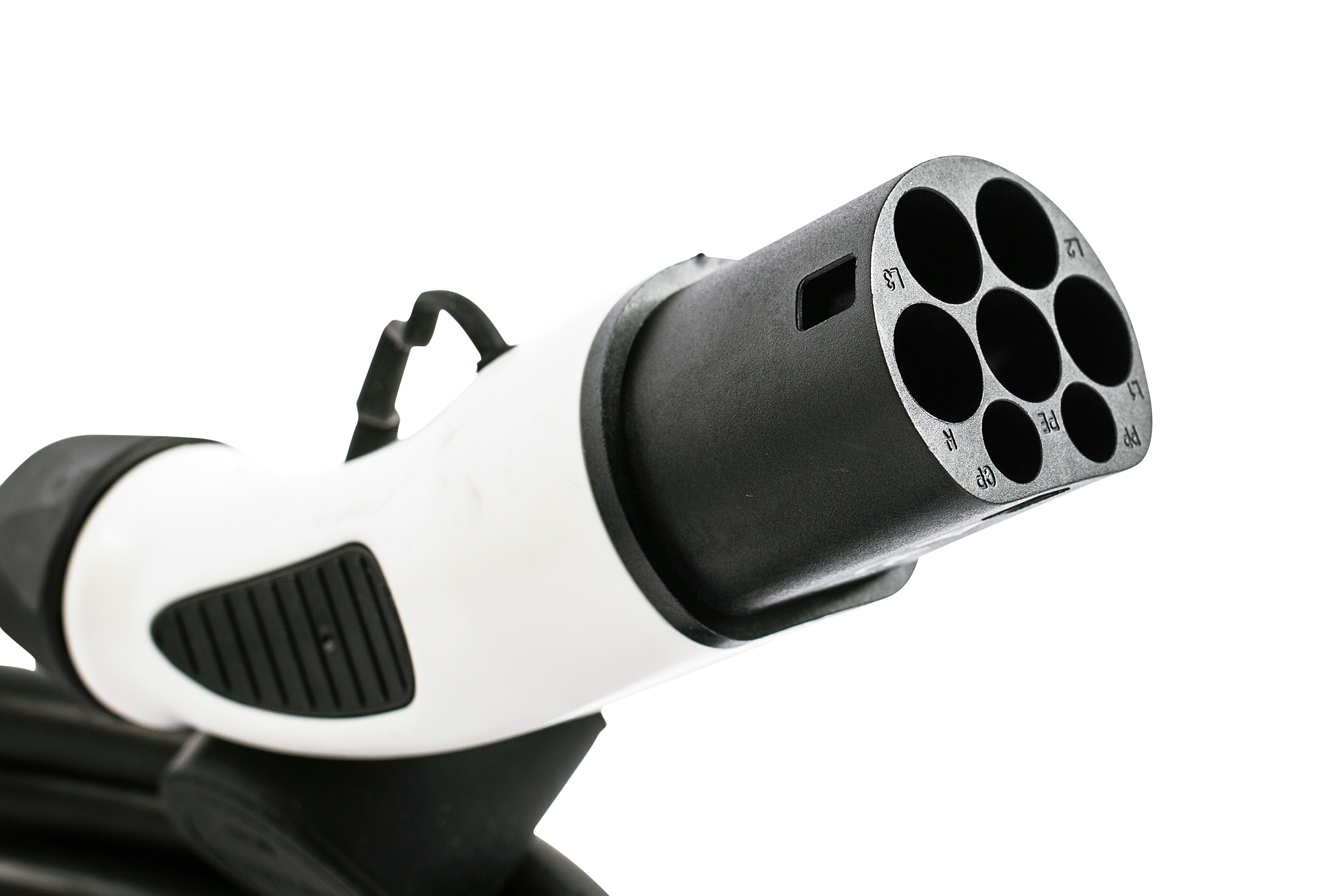 1530003-1 Ladekabel für Elektro- und Hybridfahrzeuge Typ 2 - 400V 32A 22kW - 5m