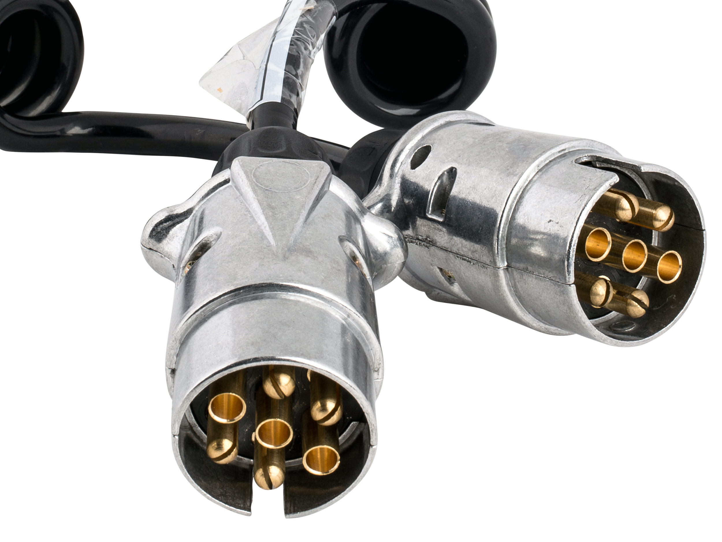 36400016 Spirale 12V 7 polig