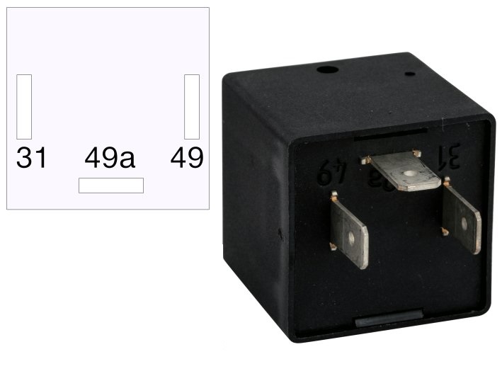 JAEGER automotive Anhängersteuergerät 52400522 JAEGER automotive Anhängersteuergerät 52400522