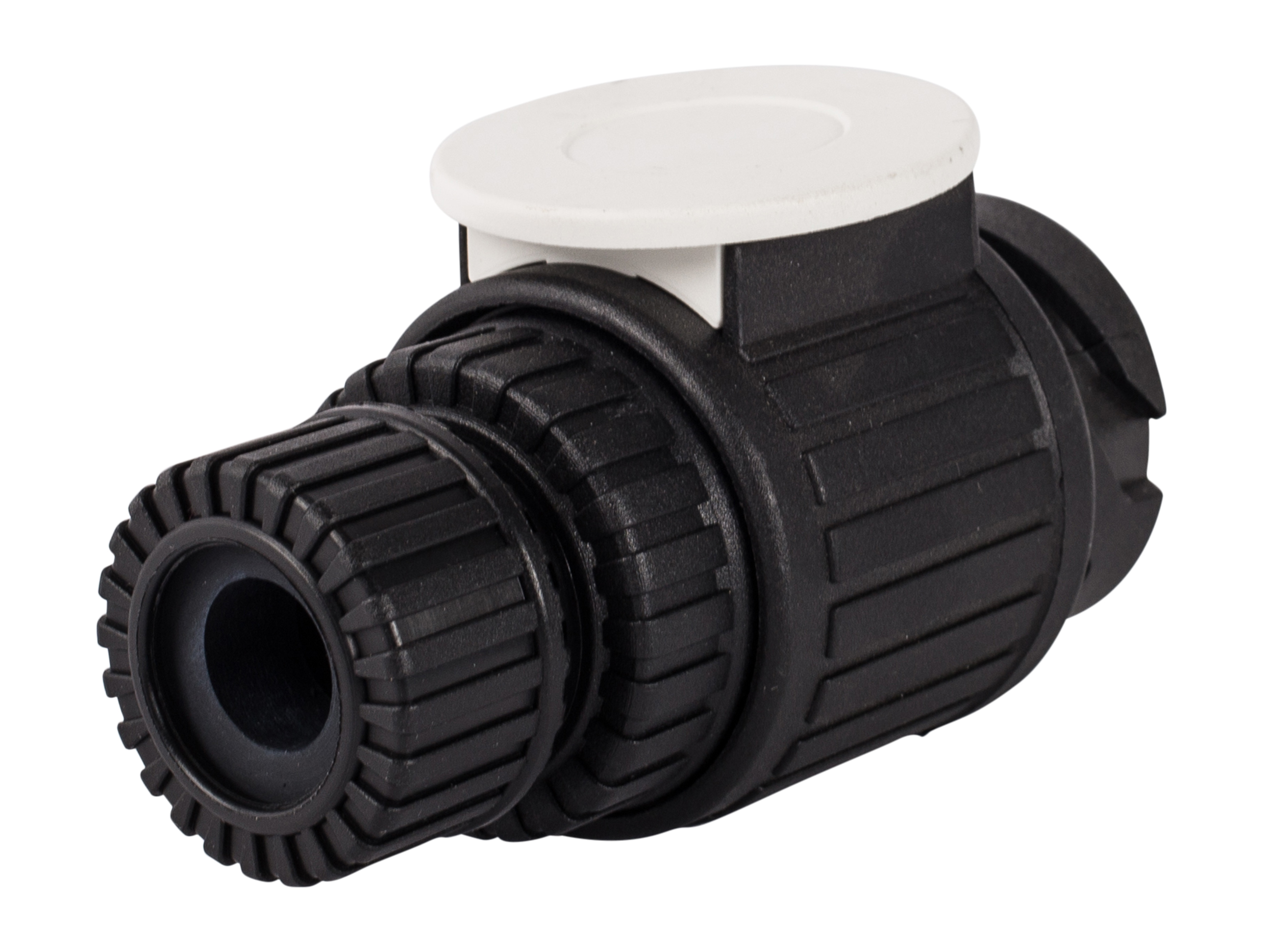 65400003-Stecker-13-Pol-24-Volt-2 Stecker mit Schraubanschluss 13-polig 24 Volt - 65400003