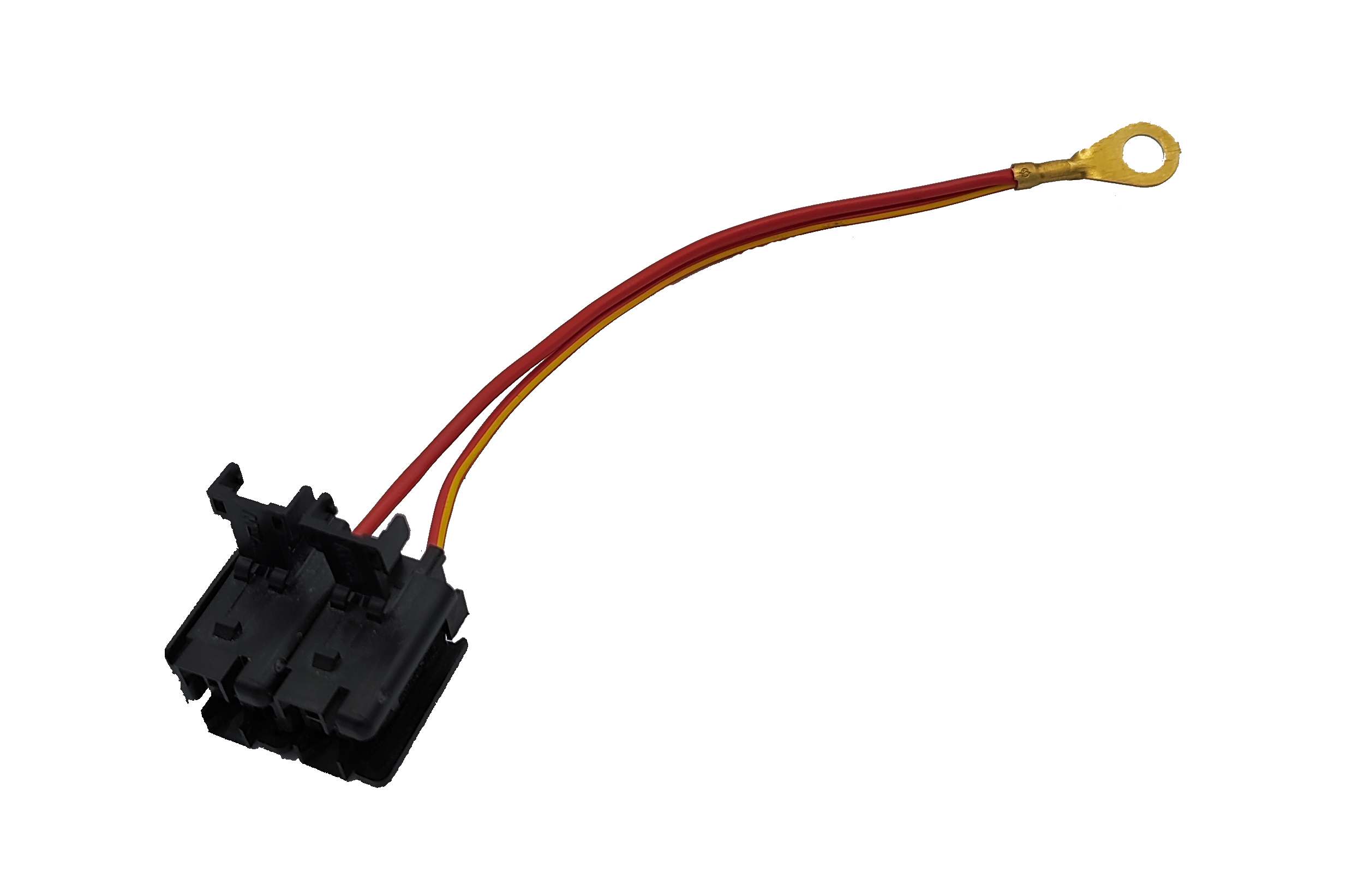 sicherungshalter Fuse holder, 2-wire