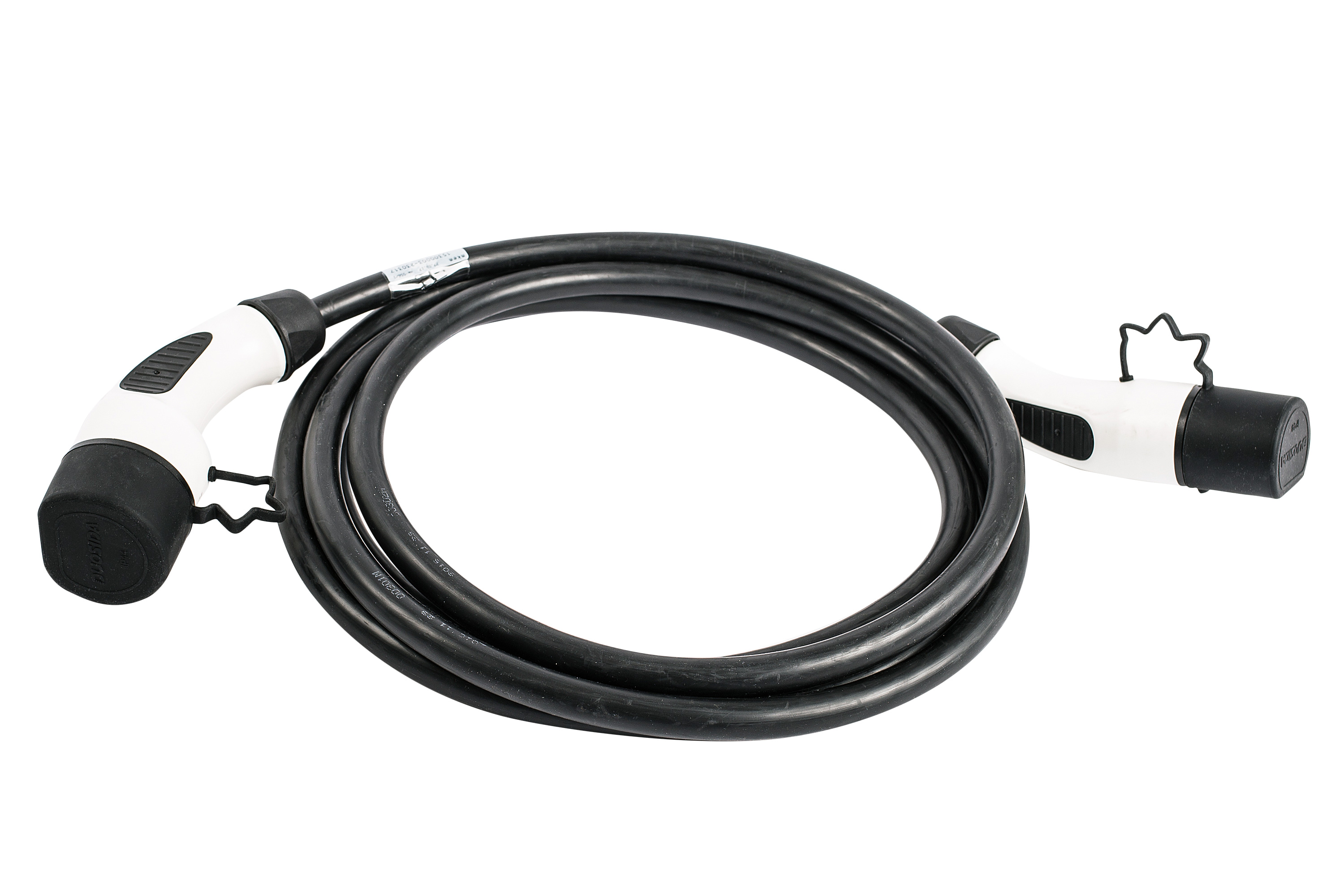 1530003-2 Ladekabel für Elektro- und Hybridfahrzeuge Typ 2 - 400V 32A 22kW - 5m