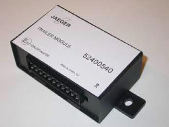 JAEGER automotive Trailer Control Unit 52400540N
