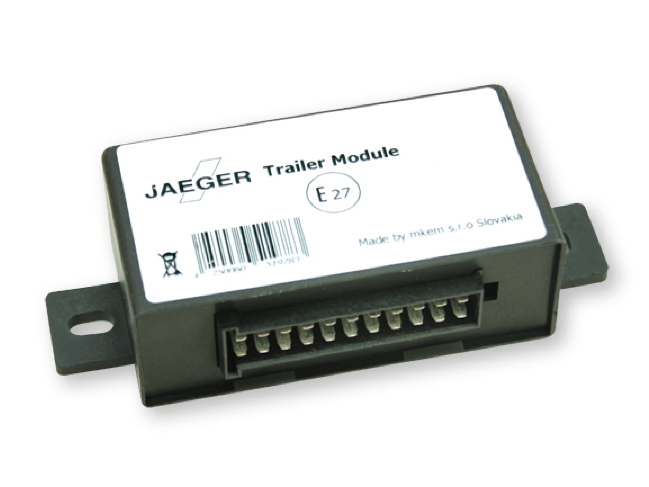 JAEGER automotive 52400528 TCU 227 Modul Anh?ngersteuermodul
