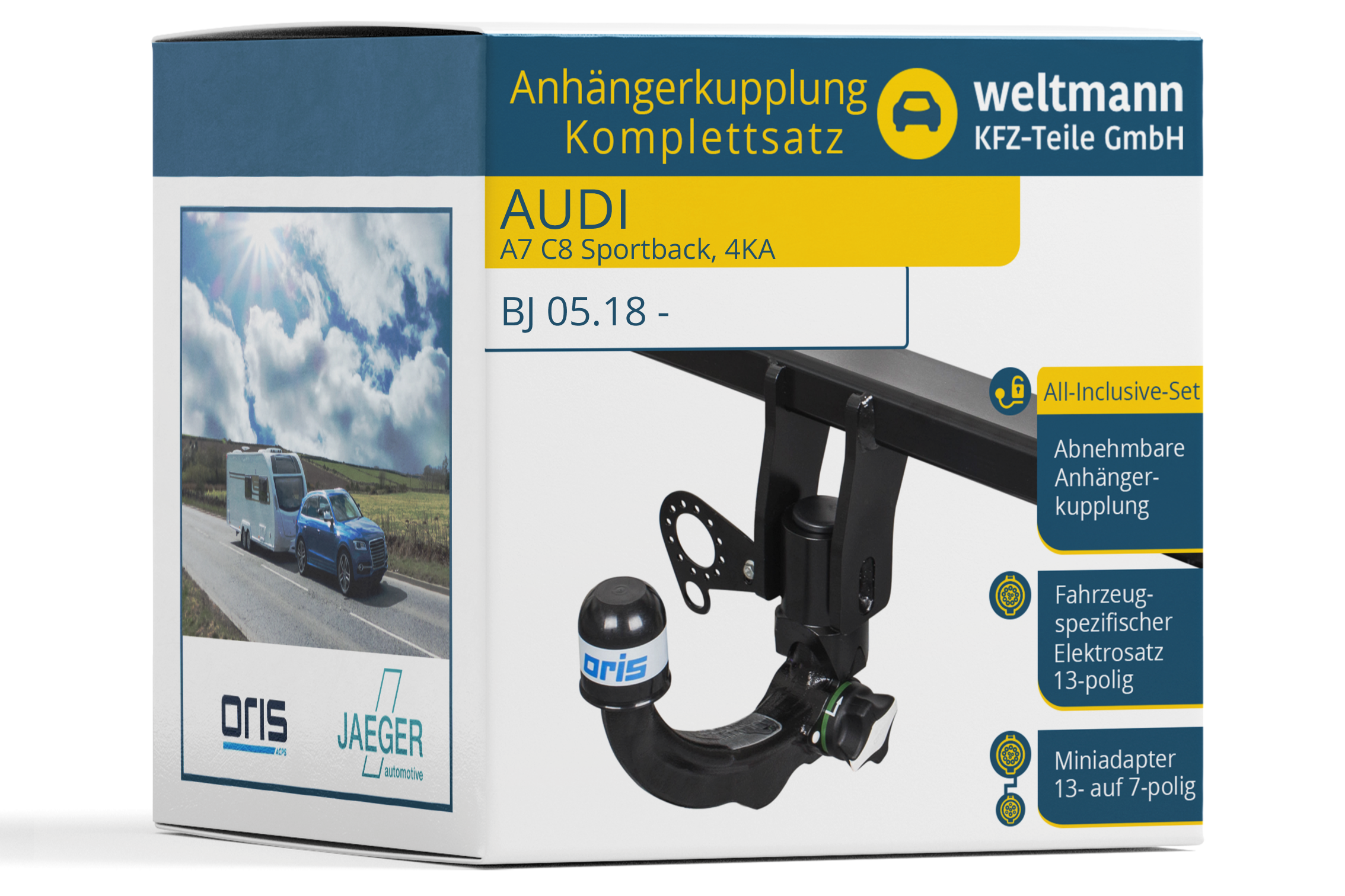 AUDI A7 C8 Sportback, 4KA AUDI A7 C8 Sportback, 4KA