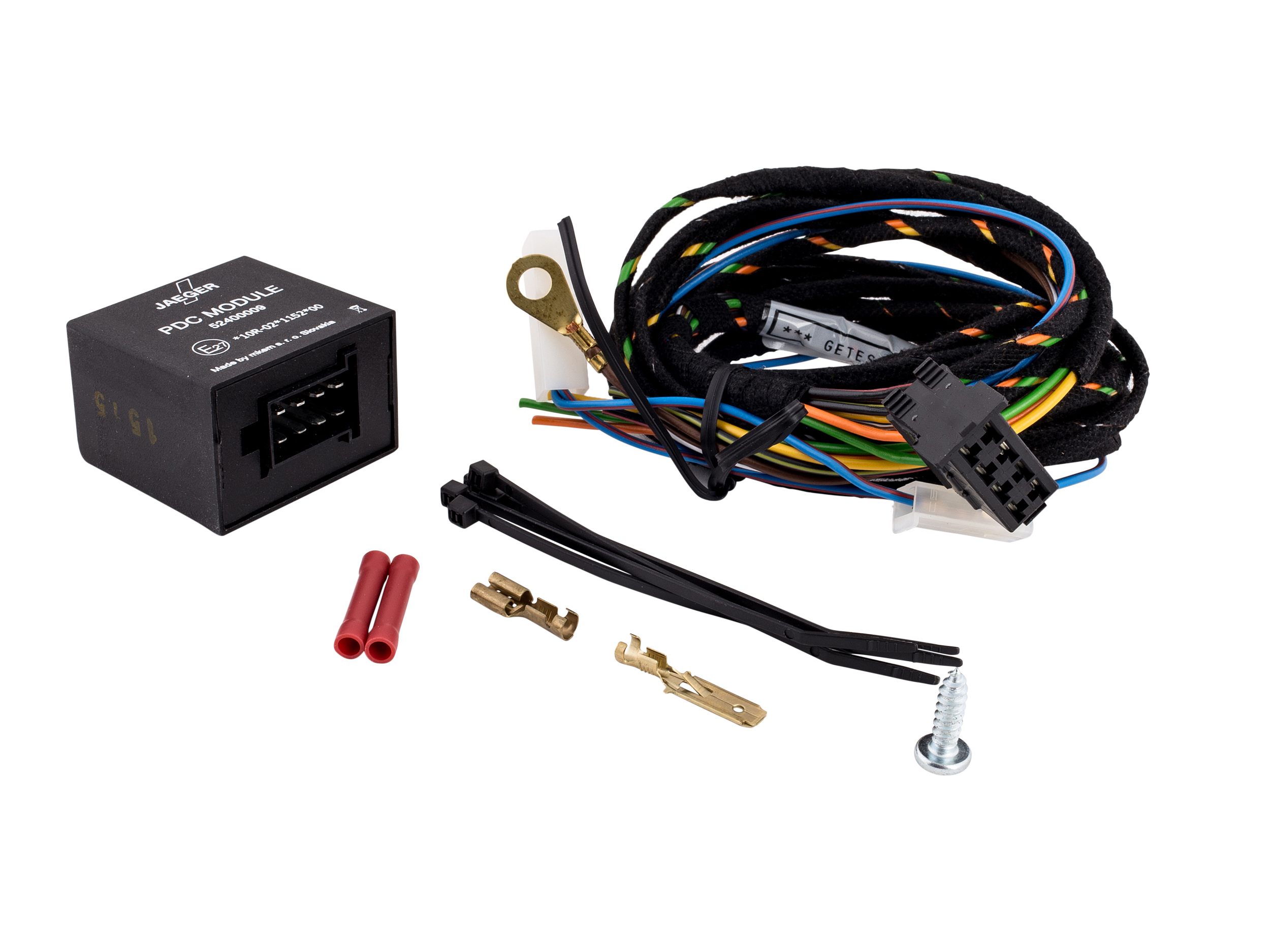 22400505-JAEGER-automotive-Erweiterungssatz-f-r-EPH-Abschaltung JAEGER automotive 22400505 Erweiterungssatz PDC-Abschaltung Universal