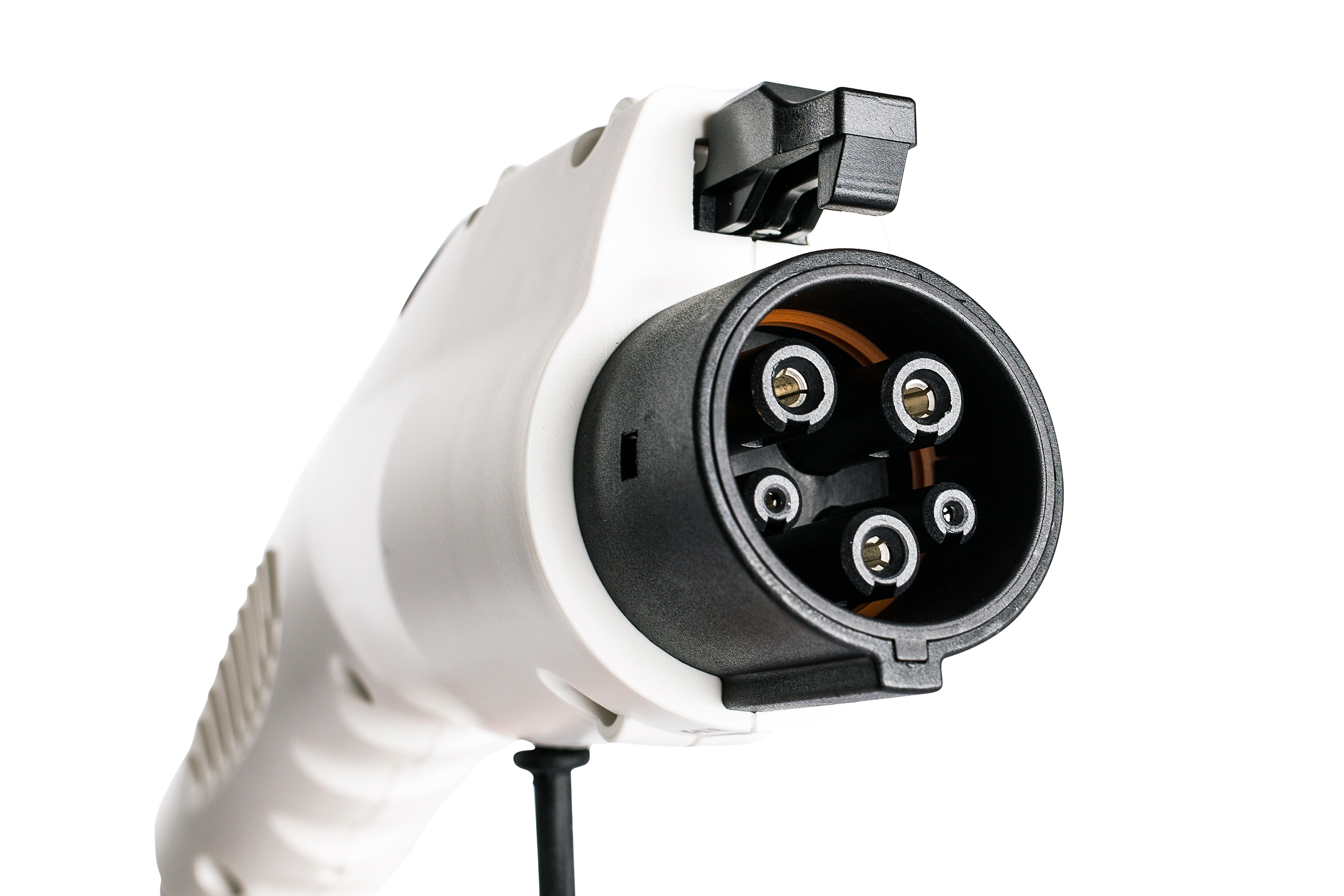 1530006-2 Charging cable for electric and hybrid vehicles type 2 to type 1 - 230V 16A 3.7kW - 5m