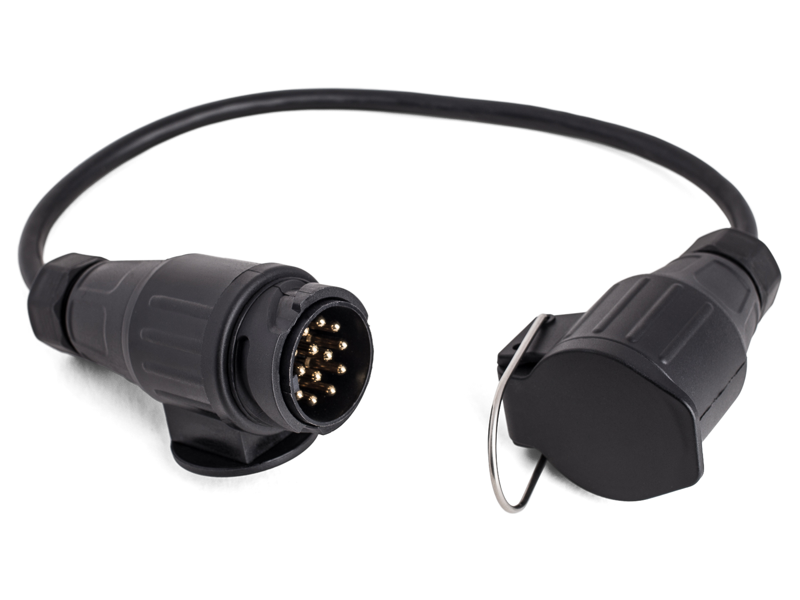 13-pin adapter extension cable 12 volts - 50 cm 13-pin adapter extension cable 12 volts - 50 cm