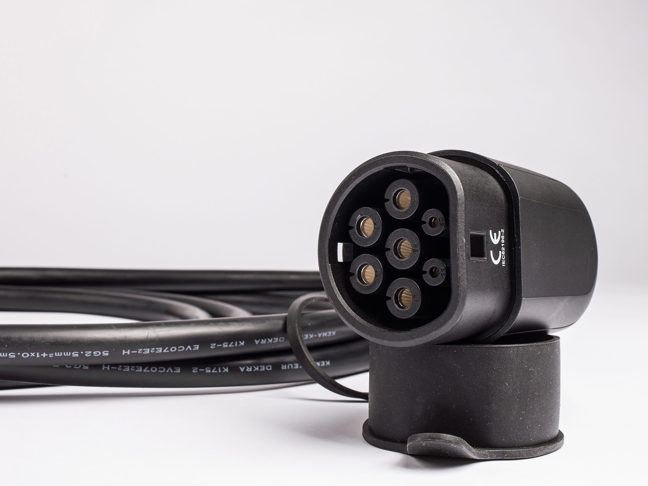 Weltmann-Ladekabel-BS-CHC004-BS-CHC002-Typ-2-Stecker-FlatzF0H6vja5MsCI Typ 2 Ladekabel - 380V max. 32A 22kW - 5m BS-CHC004
