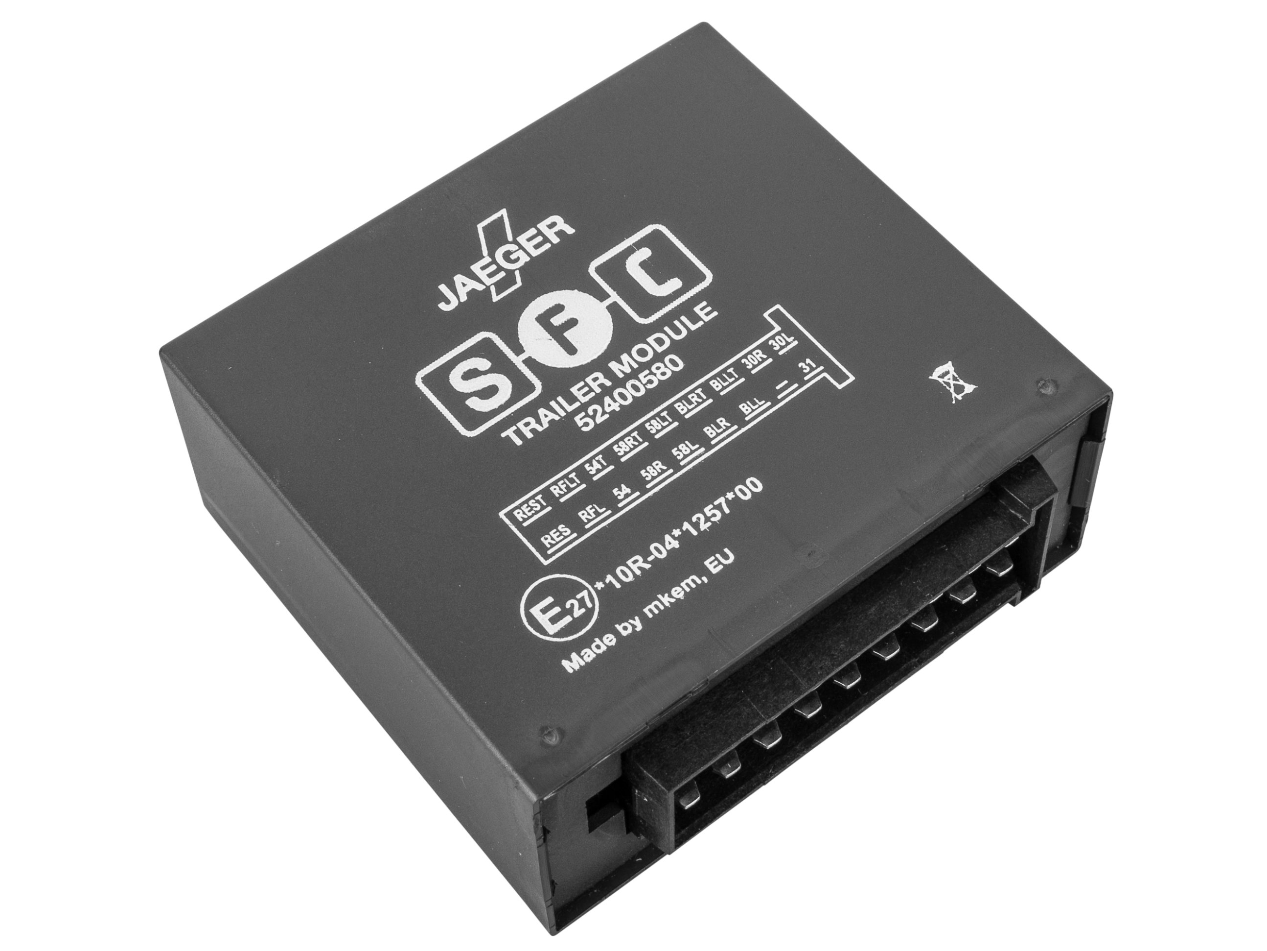 JAEGER automotive 52400580 SFC Modul Anh?ngersteuermodul