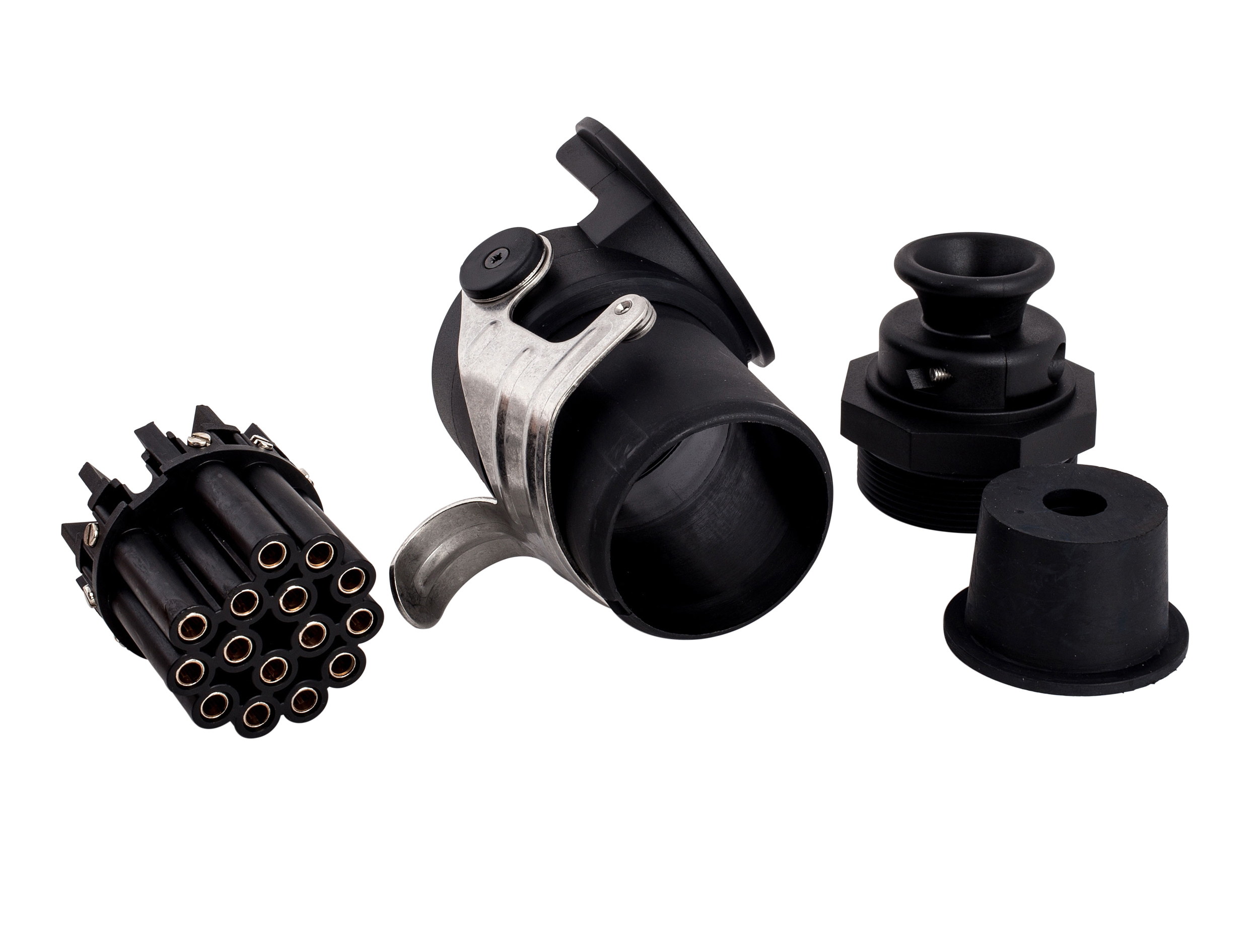 64400002 JAEGER automotive Stecker 24V 15-polig