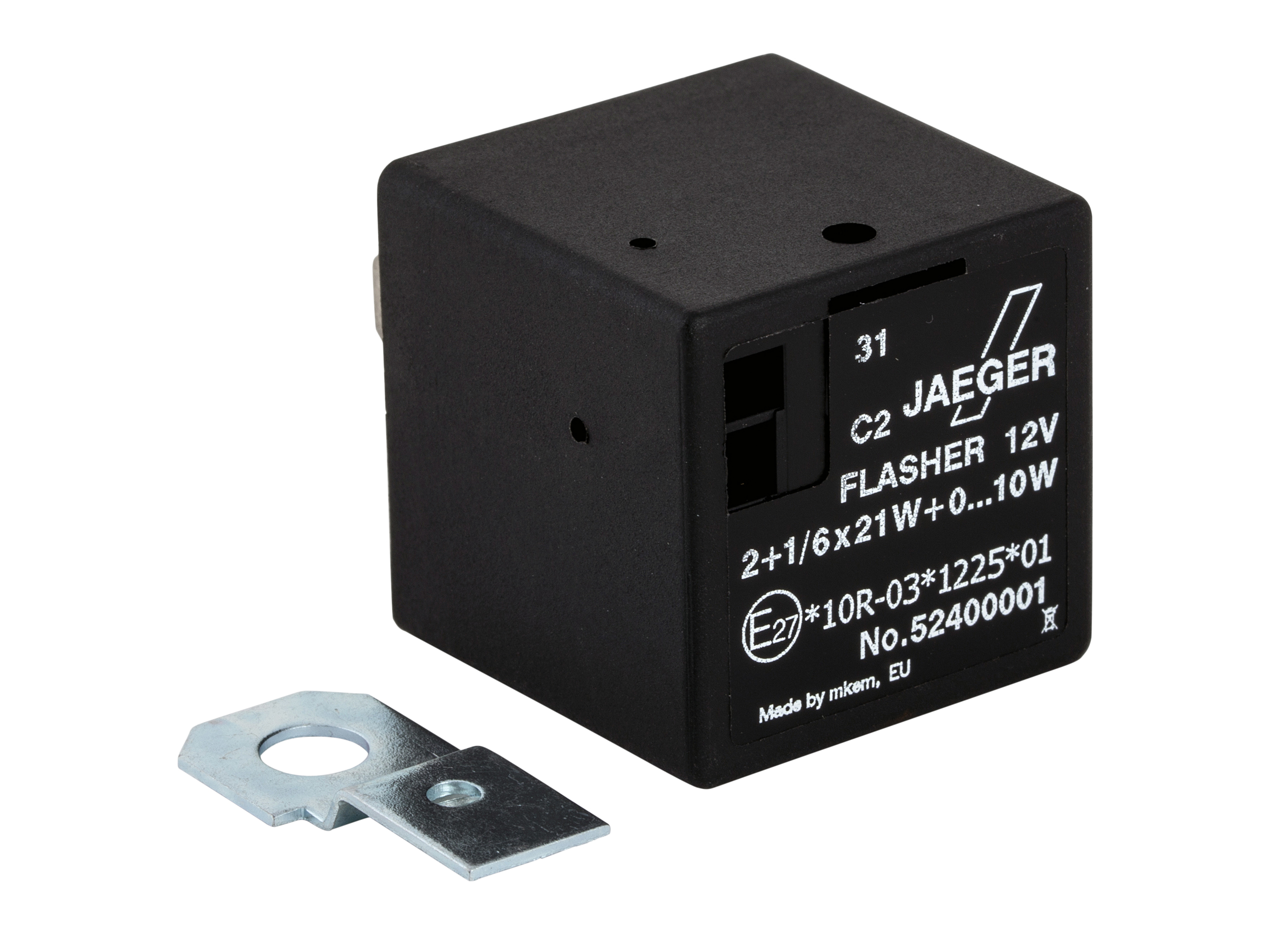 52400001 JAEGER automotive Anhängersteuergerät 52410001