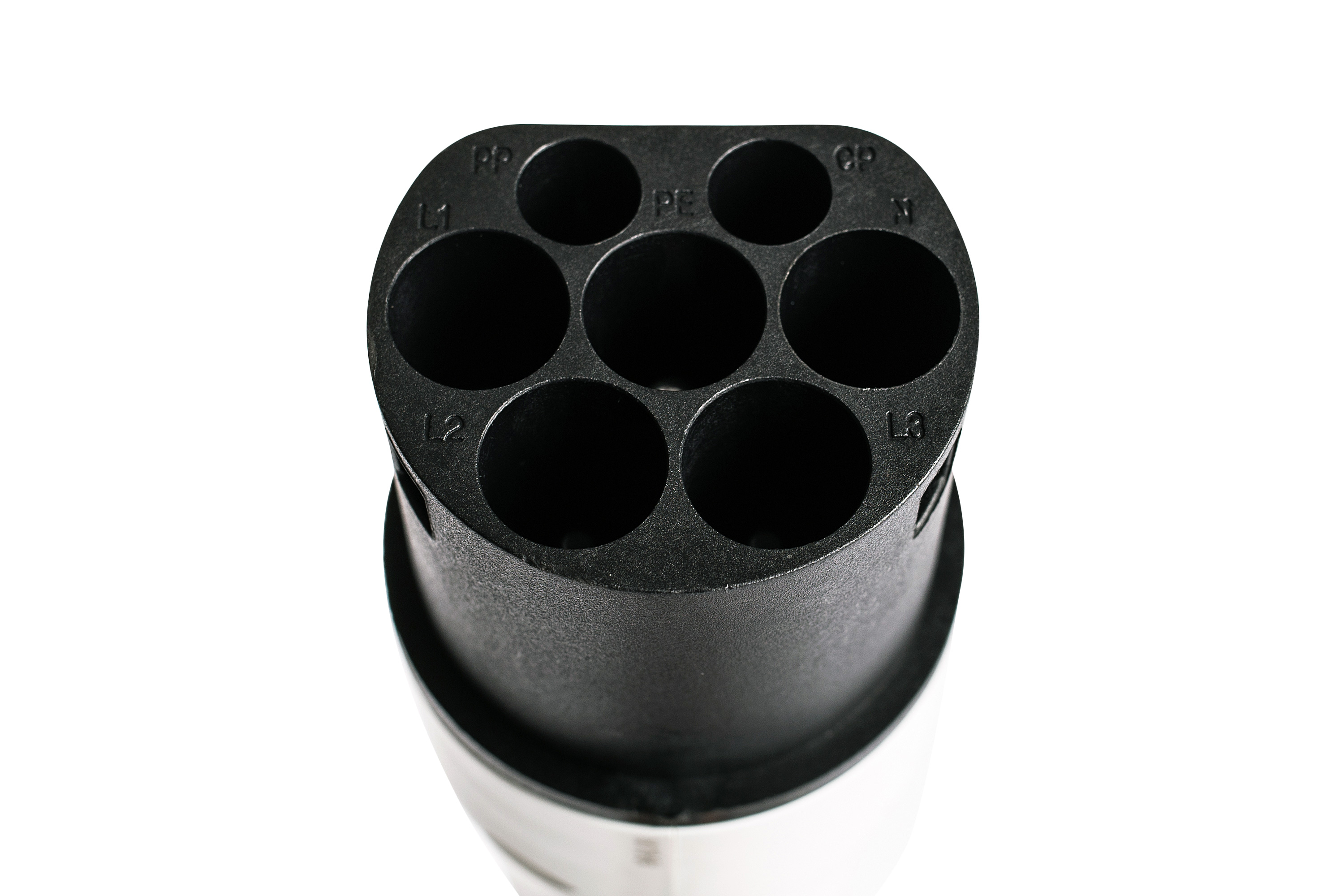 1530003-3 Ladekabel für Elektro- und Hybridfahrzeuge Typ 2 - 400V 32A 22kW - 5m