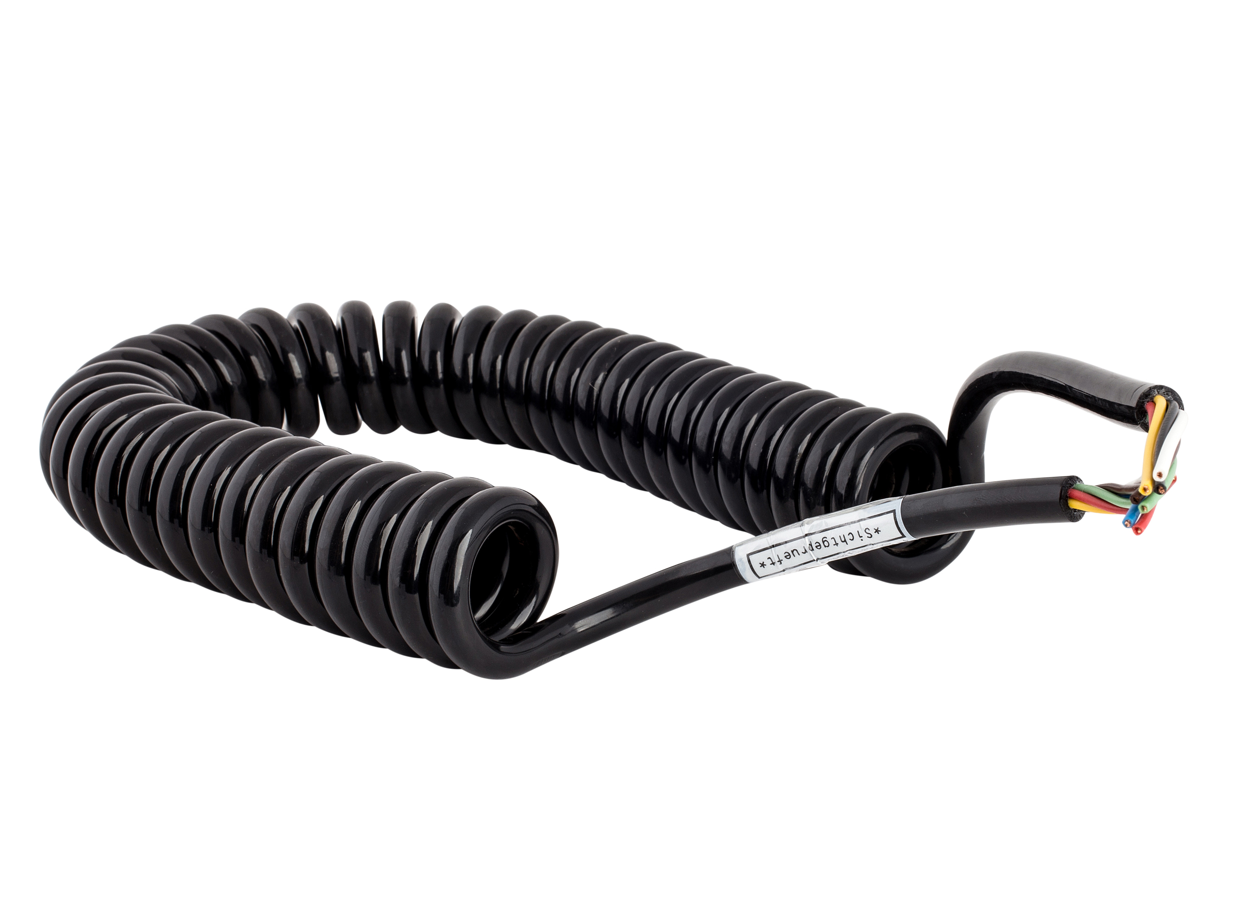 83013022-JAEGER-automotive-Spirale-7-adrig-PUR-ohne-Stecker-kleiner-Durchmesser-L-nge-4-50m Spiralleitung 7-polig 24 Volt, offene Enden
