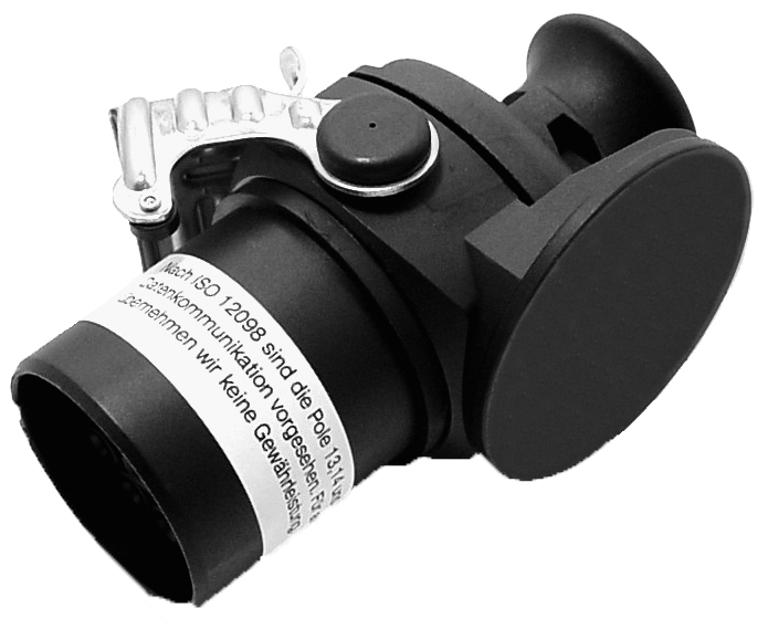 Stecker 15-polig 24 Volt Stecker 15-polig 24 Volt