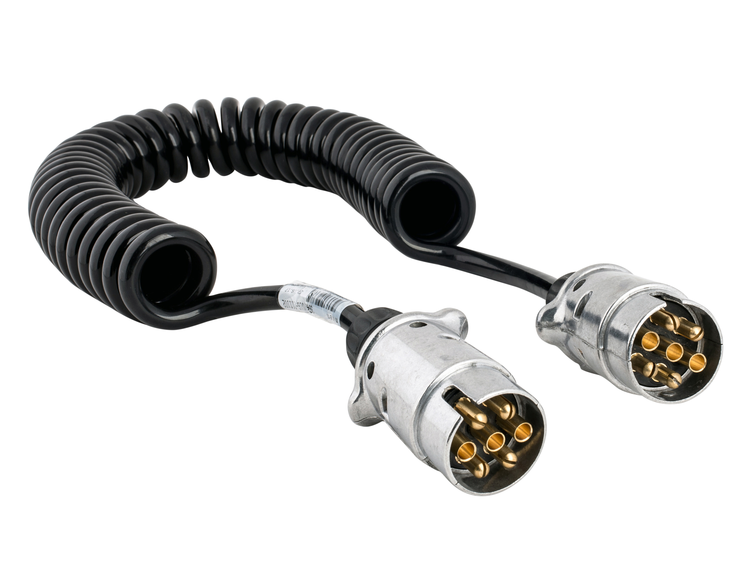 36400016 Spirale 12V 7 polig