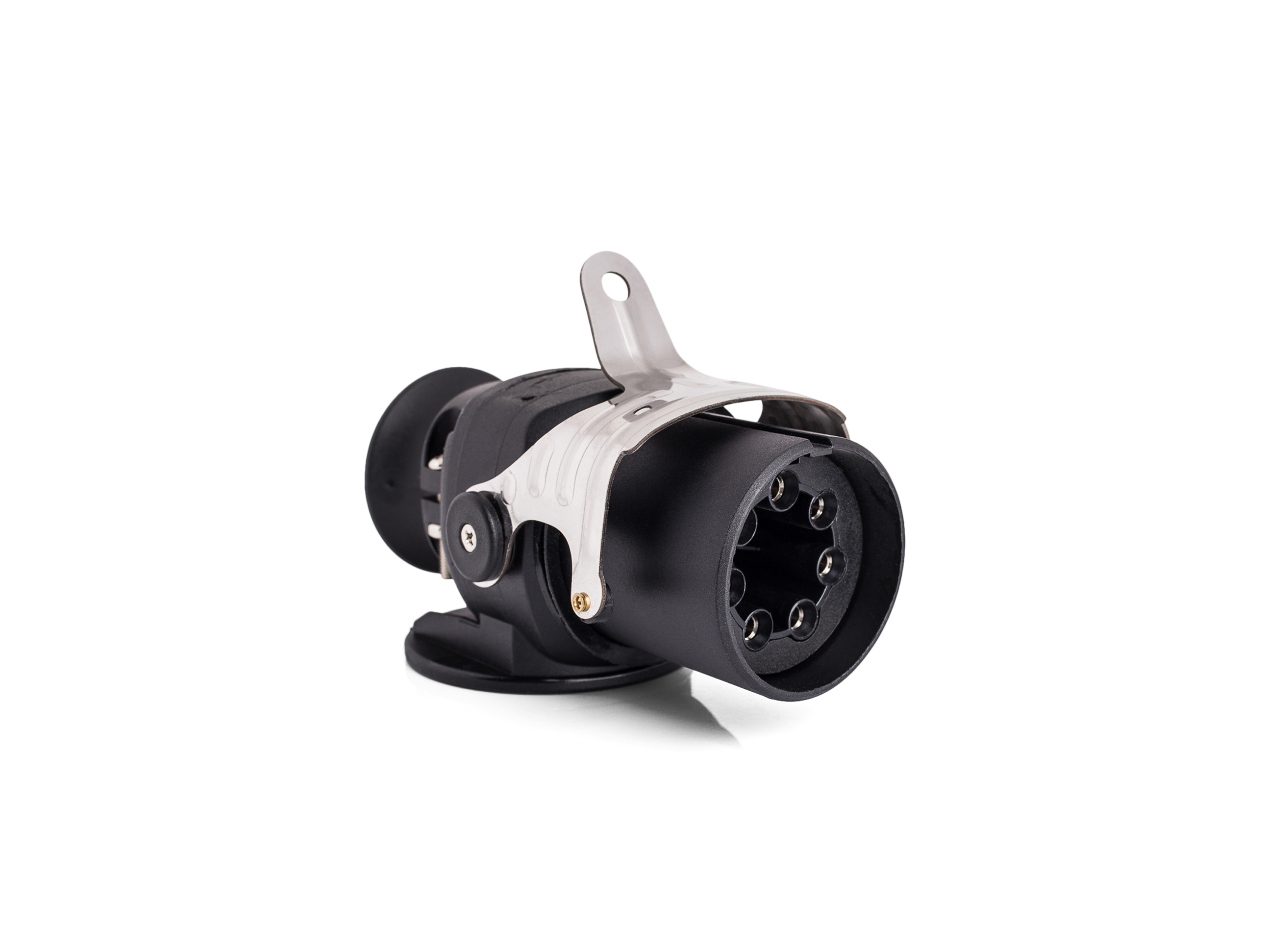 ABS/EBS Stecker 24 Volt 7-polig Schraubanschluss ABS/EBS Stecker 24 Volt 7-polig Schraubanschluss