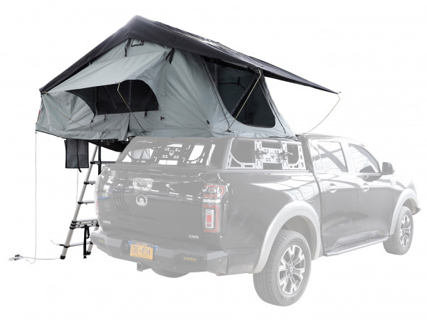 Dachzelt Auto Camping Deluxe 2+2