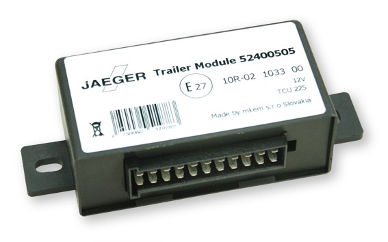 JAEGER automotive 52400519 TCU 322 Modul